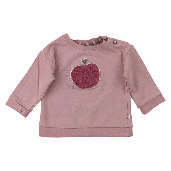Sweat - BABYFACE - 6 mois (68) – Vêtement d’occasion bébé/enfant Babyface – Les Ptits Potes