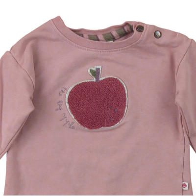 Sweat - BABYFACE - 6 mois (68) – Vêtement d’occasion bébé/enfant Babyface – Les Ptits Potes