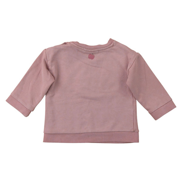 Sweatshirt - Babyface - 68 cm (6 Monate) – Secondhand-Babykleidung/-Kinderkleidung von Babyface – Les Ptits Potes