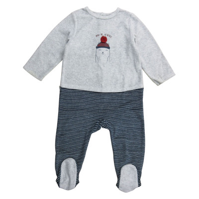 Pyjama - Tape à l'Oeil - 86 cm (23 maanden) – Tweedehands baby- en kinderkleding van Tape à l'Oeil – Les Ptits Potes