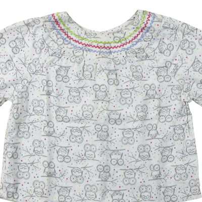 Tunika - Dpam - 9 Monate – Secondhand-Babykleidung/-Kinderkleidung von Dpam – Les Ptits Potes