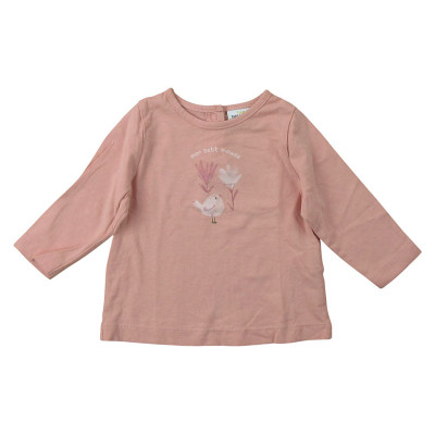 T-Shirt - TAPE A L'OEIL - 6 mois (68)