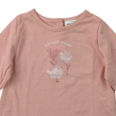 Langarmshirt - Tape à l'Oeil - 68 cm (6 Monate) – Secondhand-Babykleidung/-Kinderkleidung von Tape à l'Oeil – Les Ptits Potes