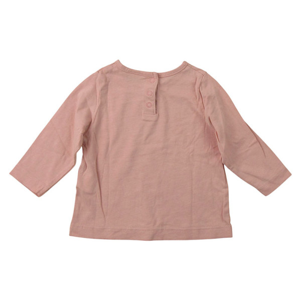 T-shirt met lange mouwen - Tape à l'Oeil - 68 cm (6 maanden) – Tweedehands baby- en kinderkleding van Tape à l'Oeil – Les Pti