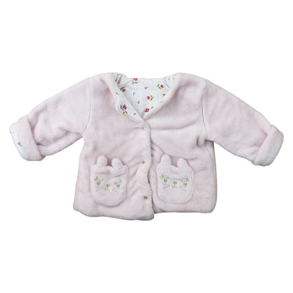 Vest - Dpam - 68 cm (6 maanden) – Tweedehands baby- en kinderkleding van Dpam – Les Ptits Potes