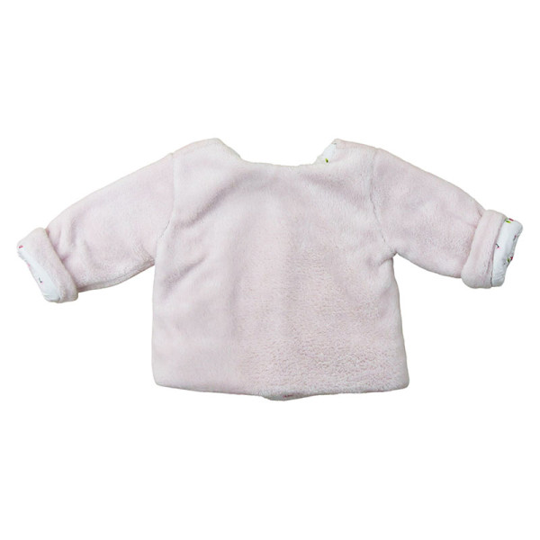 Weste - Dpam - 68 cm (6 Monate) – Secondhand-Babykleidung/-Kinderkleidung von Dpam – Les Ptits Potes