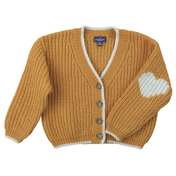 Gilet - SERGENT MAJOR - 4 ans (104) – Vêtement d’occasion bébé/enfant Sergent Major – Les Ptits Potes