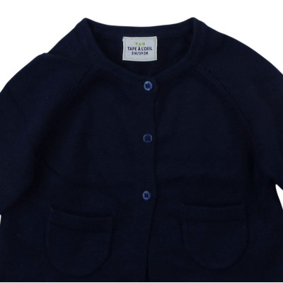 Gilet - TAPE A L'OEIL - 3 mois (59) – Vêtement d’occasion bébé/enfant Tape à l'Oeil – Les Ptits Potes