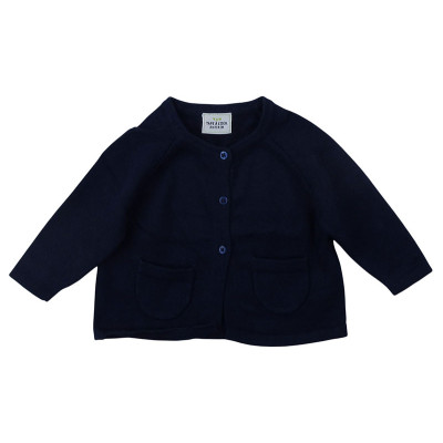 Vest - Tape à l'Oeil - 59 cm (3 maanden) – Tweedehands baby- en kinderkleding van Tape à l'Oeil – Les Ptits Potes