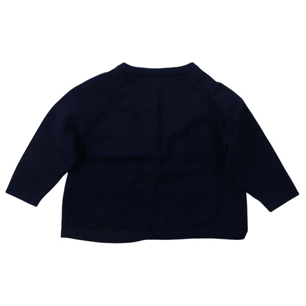 Weste - Tape à l'Oeil - 59 cm (3 Monate) – Secondhand-Babykleidung/-Kinderkleidung von Tape à l'Oeil – Les Ptits Potes