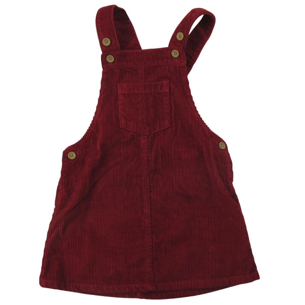 Jurk - Next - 18-24 maanden 92 cm – Tweedehands baby- en kinderkleding van Next – Les Ptits Potes