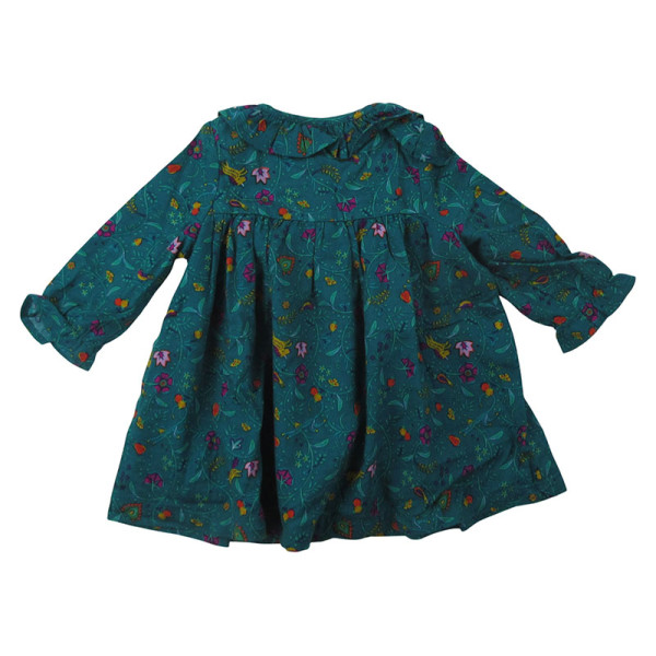 Kleid - Dpam - 68 cm (6 Monate) – Secondhand-Babykleidung/-Kinderkleidung von Dpam – Les Ptits Potes