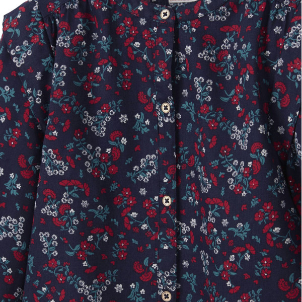 Bluse mit langen Ärmeln - Tape à l'Oeil - 104 cm (4 Jahre) – Secondhand-Babykleidung/-Kinderkleidung von Tape à l'Oeil – Les 