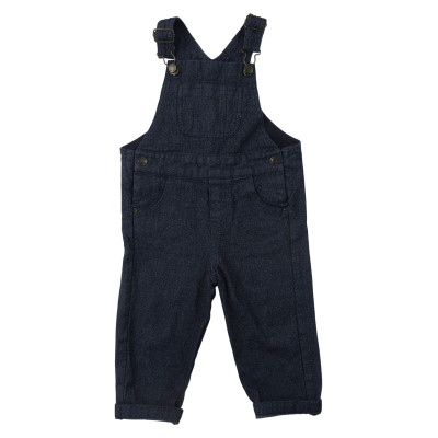 Tuinbroek - Natalys - 2 jaar – Tweedehands baby- en kinderkleding van Natalys – Les Ptits Potes
