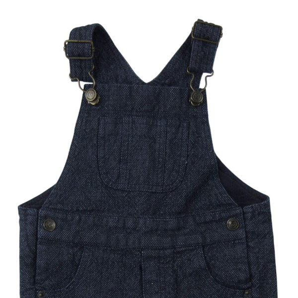 Salopette - NATALYS - 2 ans – Vêtement d’occasion bébé/enfant Natalys – Les Ptits Potes