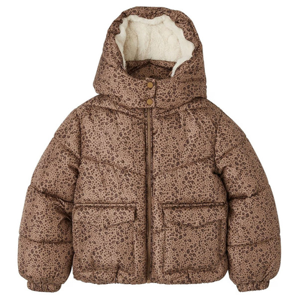 Manteau - VERTBAUDET - 4 ans (104) – Vêtement d’occasion bébé/enfant Vertbaudet – Les Ptits Potes