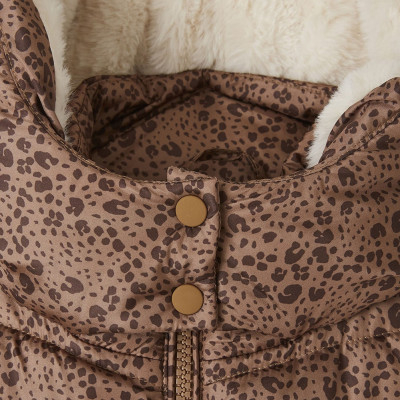 Manteau - VERTBAUDET - 4 ans (104) – Vêtement d’occasion bébé/enfant Vertbaudet – Les Ptits Potes