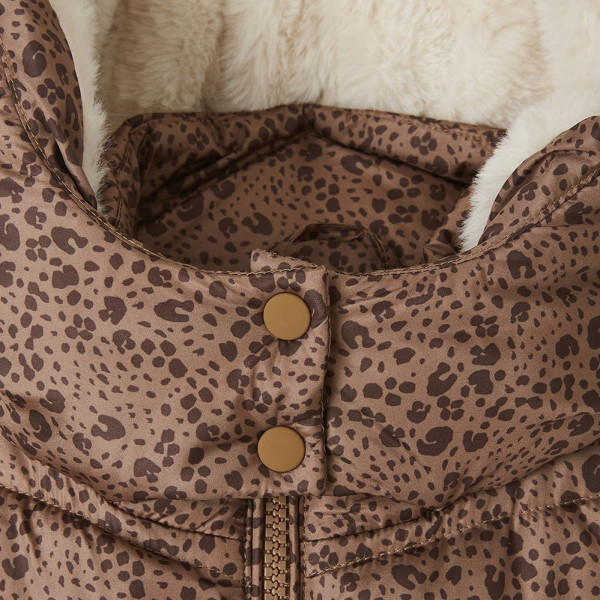 Manteau - VERTBAUDET - 4 ans (104) – Vêtement d’occasion bébé/enfant Vertbaudet – Les Ptits Potes