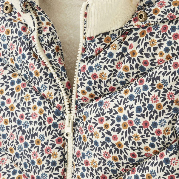 Pufferjacke - Tape à l'Oeil - 2-3 Jahre 86-96 cm – Secondhand-Babykleidung/-Kinderkleidung von Tape à l'Oeil – Les Ptits Pote