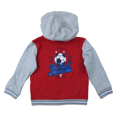 Gilet - SERGENT MAJOR - 5 ans (110) – Vêtement d’occasion bébé/enfant Sergent Major – Les Ptits Potes