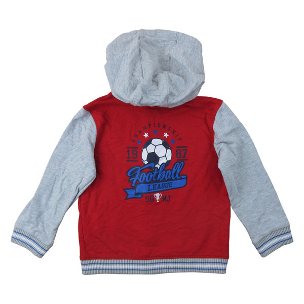 Gilet - SERGENT MAJOR - 5 ans (110) – Vêtement d’occasion bébé/enfant Sergent Major – Les Ptits Potes