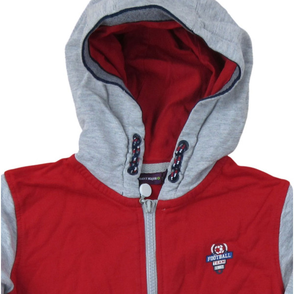 Gilet - SERGENT MAJOR - 5 ans (110) – Vêtement d’occasion bébé/enfant Sergent Major – Les Ptits Potes