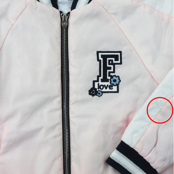 Veste - GRAIN DE BLÉ - 5 ans (110) – Vêtement d’occasion bébé/enfant Grain de blé – Les Ptits Potes