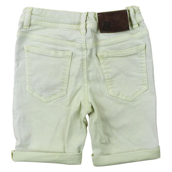 Short en jean - TAPE A L'OEIL - 6 ans (116) – Vêtement d’occasion bébé/enfant Tape à l'Oeil – Les Ptits Potes