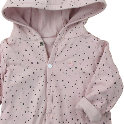 Gilet réversible - NOPPIES - 2-4 mois (62) – Vêtement d’occasion bébé/enfant Noppies – Les Ptits Potes