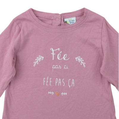 T-Shirt - TAPE A L'OEIL - 23 mois (86) – Vêtement d’occasion bébé/enfant Tape à l'Oeil – Les Ptits Potes