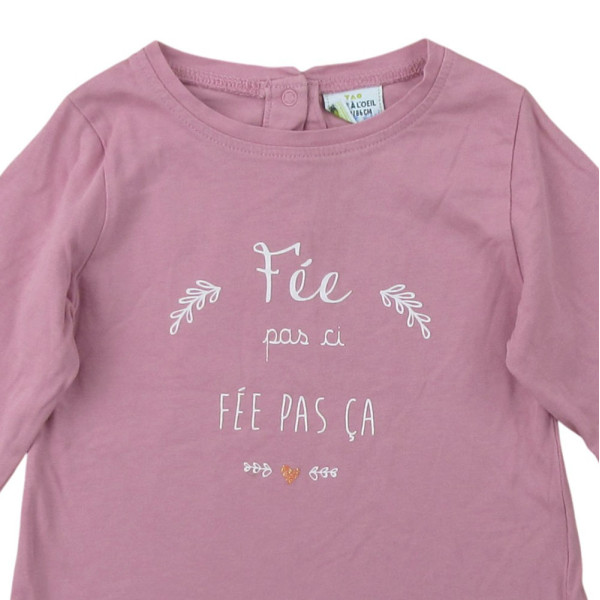 T-Shirt - TAPE A L'OEIL - 23 mois (86) – Vêtement d’occasion bébé/enfant Tape à l'Oeil – Les Ptits Potes