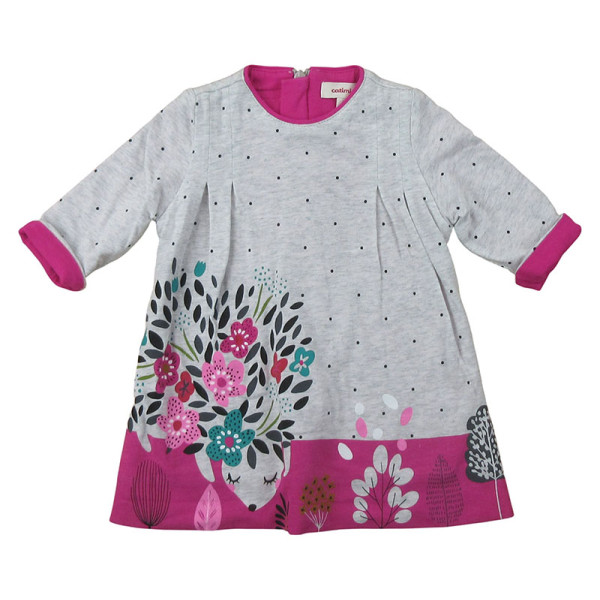 Jurk - Catimini - 68 cm (6 maanden) – Tweedehands baby- en kinderkleding van Catimini – Les Ptits Potes