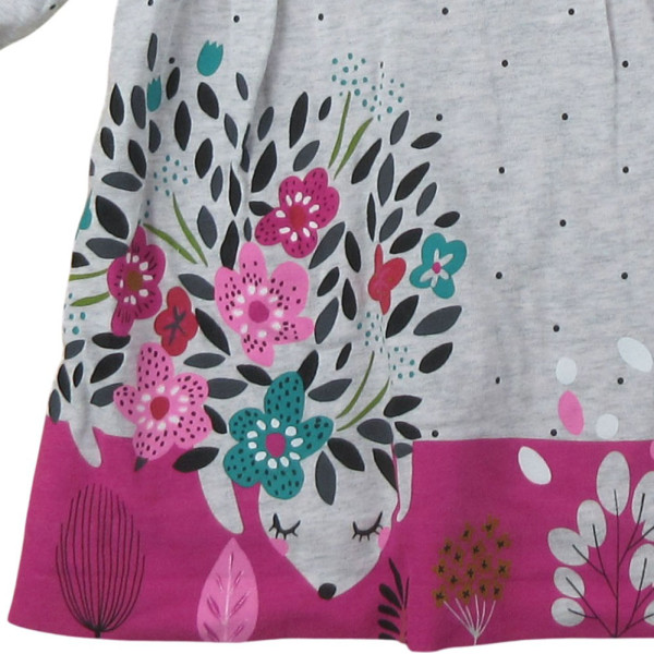 Kleid - Catimini - 68 cm (6 Monate) – Secondhand-Babykleidung/-Kinderkleidung von Catimini – Les Ptits Potes