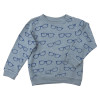Sweatshirt - JBC - 116 cm (6 Jahre) – Secondhand-Babykleidung/-Kinderkleidung von JBC – Les Ptits Potes