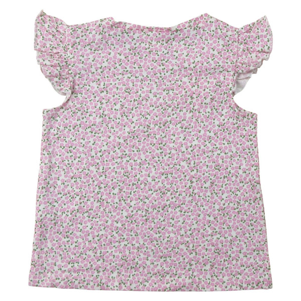 Nieuw T-shirt met korte mouwen - 6-9 maanden (74) – Tweedehands baby- en kinderkleding van  – Les Ptits Potes