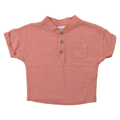 Kurzarmshirt - Tape à l'Oeil - 12 Monate – Secondhand-Babykleidung/-Kinderkleidung von Tape à l'Oeil – Les Ptits Potes