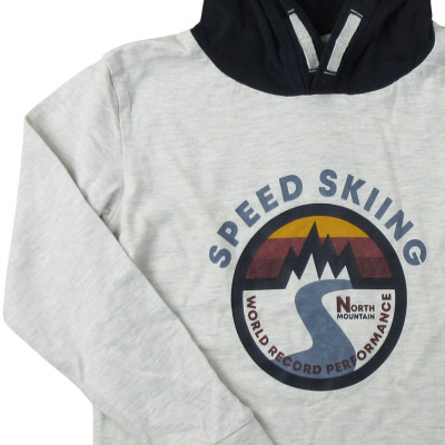 Langarmshirt - Tape à l'Oeil - 116 cm (6 Jahre) – Secondhand-Babykleidung/-Kinderkleidung von Tape à l'Oeil – Les Ptits Potes