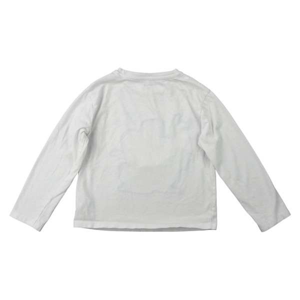 T-shirt met lange mouwen - 116 cm (6 jaar) – Tweedehands baby- en kinderkleding van  – Les Ptits Potes