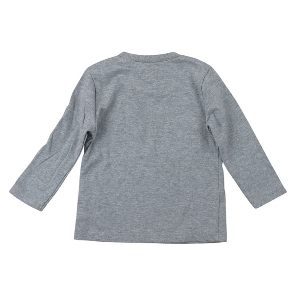 Langarmshirt - IKKS - 67 cm (6 Monate) – Secondhand-Babykleidung/-Kinderkleidung von IKKS – Les Ptits Potes