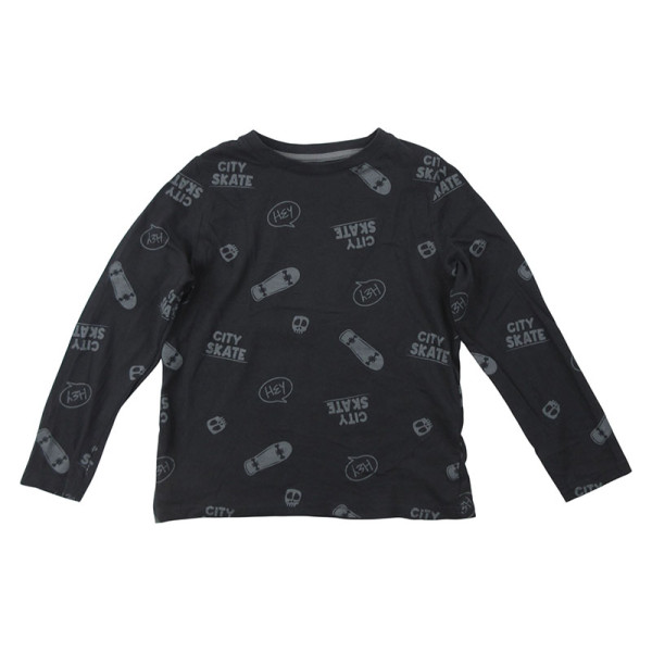 T-Shirt manches longues - 6 ans (116) – Vêtement d’occasion bébé/enfant  – Les Ptits Potes