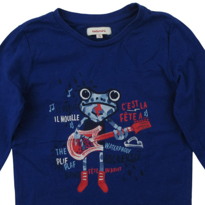T-Shirt - CATIMINI - 6 ans (116) – Vêtement d’occasion bébé/enfant Catimini – Les Ptits Potes