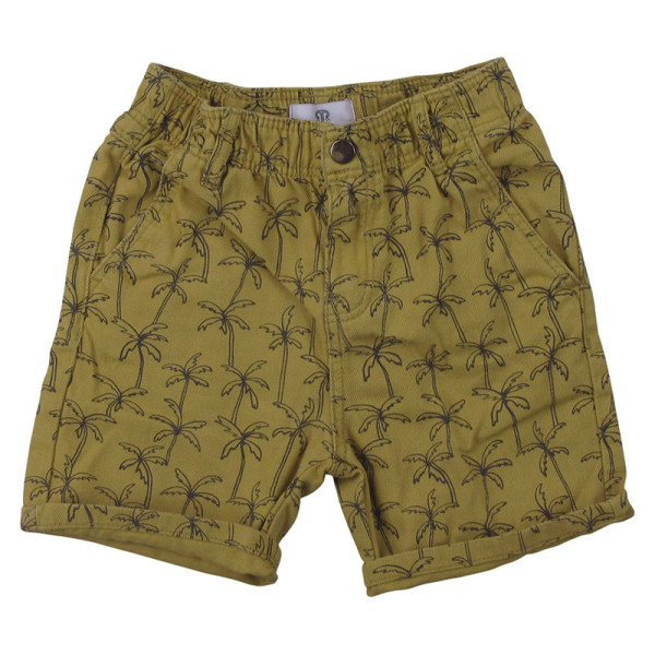 Short - La Redoute - 5 jaar – Tweedehands baby- en kinderkleding van La Redoute – Les Ptits Potes