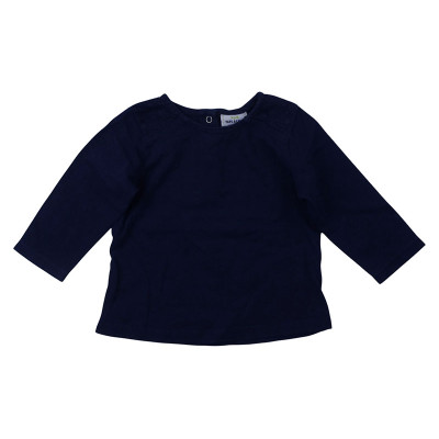 T-shirt met lange mouwen - Tape à l'Oeil - 68 cm (6 maanden) – Tweedehands baby- en kinderkleding van Tape à l'Oeil – Les Pti
