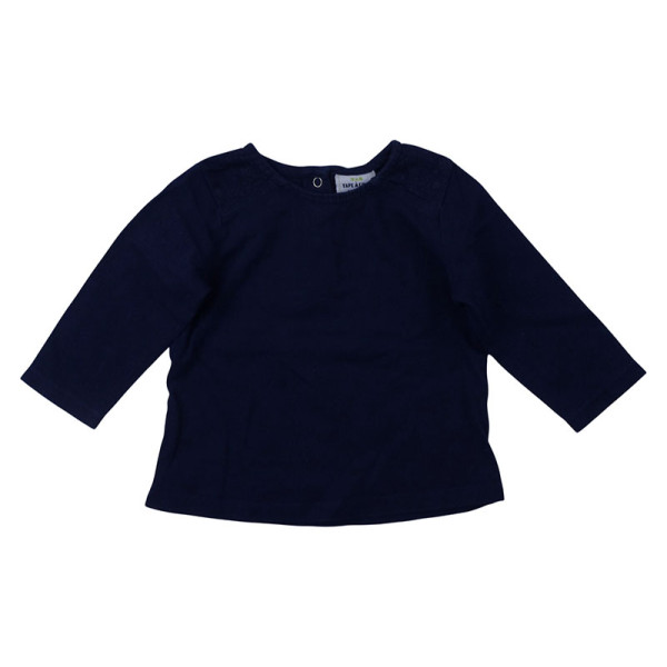 Langarmshirt - Tape à l'Oeil - 68 cm (6 Monate) – Secondhand-Babykleidung/-Kinderkleidung von Tape à l'Oeil – Les Ptits Potes