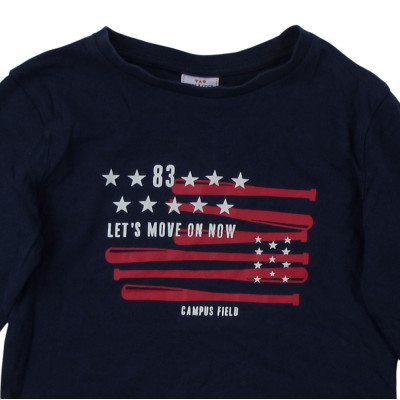 Langarmshirt - Tape à l'Oeil - 110 cm (5 Jahre) – Secondhand-Babykleidung/-Kinderkleidung von Tape à l'Oeil – Les Ptits Potes