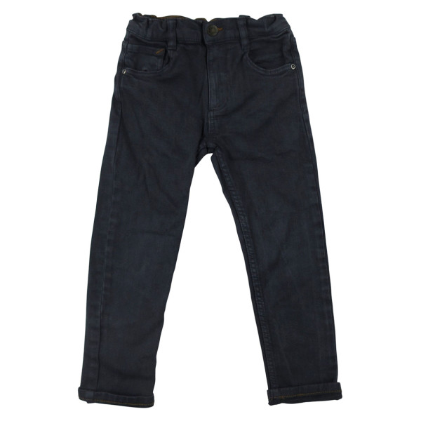 Jean - ZARA - 4-5 ans (110) – Vêtement d’occasion bébé/enfant Zara – Les Ptits Potes