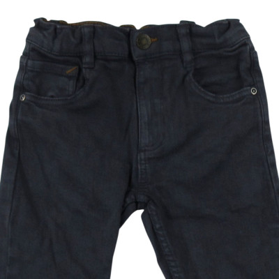 Jeans - Zara - 4-5 Jahre (110 cm) – Secondhand-Babykleidung/-Kinderkleidung von Zara – Les Ptits Potes