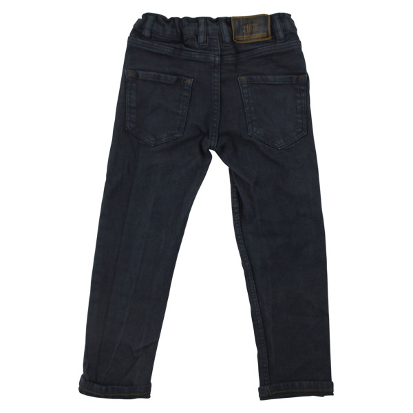 Jeans - Zara - 4-5 Jahre (110 cm) – Secondhand-Babykleidung/-Kinderkleidung von Zara – Les Ptits Potes