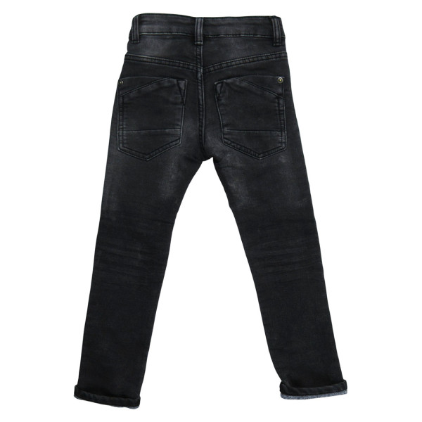 Warme slim jeans - 6 jaar (116) – Tweedehands baby- en kinderkleding van  – Les Ptits Potes