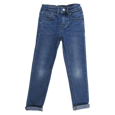 Jean skinny - 6-7 ans (122) – Vêtement d’occasion bébé/enfant  – Les Ptits Potes